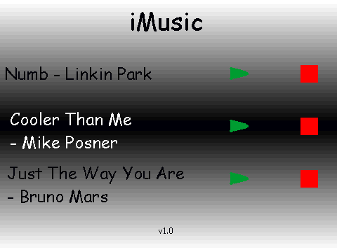 iMusic