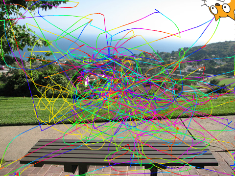 mess art