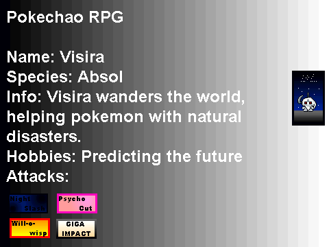 Pokechao RPG ENTRY
