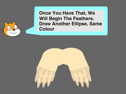 How To Draw Wings!