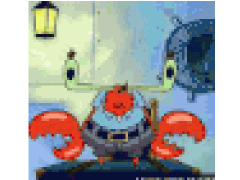 Play that song again (Mr Krabs Edition)