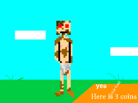The adventure game