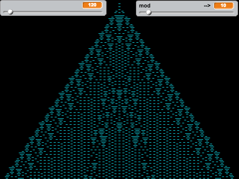 Triangle Series Generator