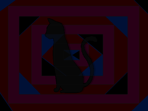 cat contest remix