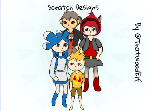 Scratch Designs