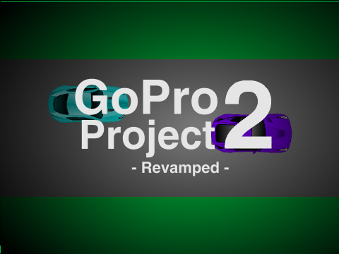 GoPro Project 2 (REVAMPED)