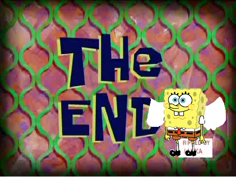 Spongebob again!