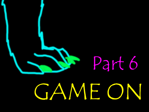 Game On -Lineart Palette MAP- Part 6