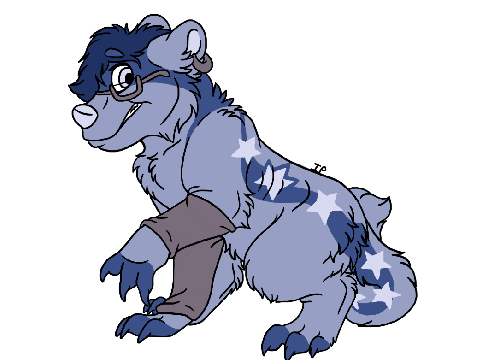 Art Trade for CorgiLover- Claire