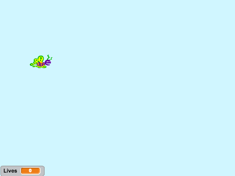 Flappy Butterfly