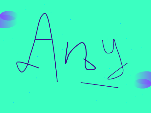 Any