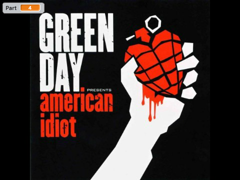 Green Day - Homecoming MAP OPEN ( Part 1)