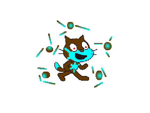 Scratch Cat Remake #2