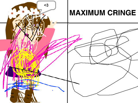 Give me your OC and I will draw it in the cringiest way possible remix-2 remix-6 remix