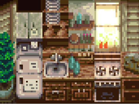 Sir Taco's Kitchen Adventure