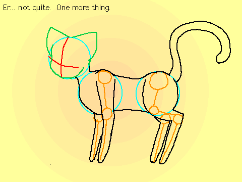 How Gracie Draws Cats Tutorial!~ :D