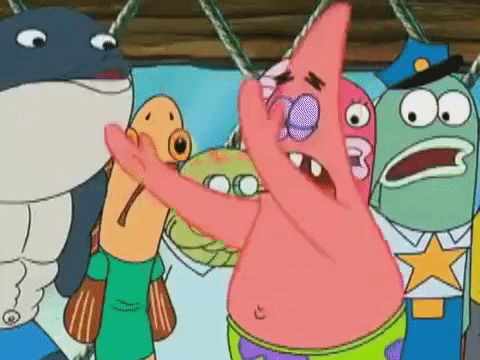 We should push it somewhere else
