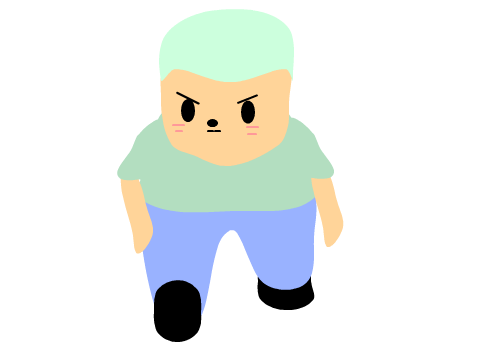 Don't be a bully (Animation)