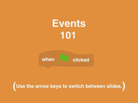 Events 101