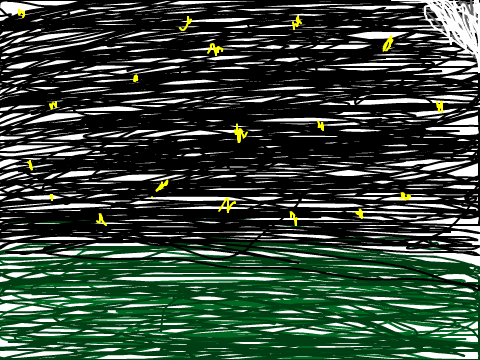 Lifes View Part 2 Scribble Draw - The Life Series