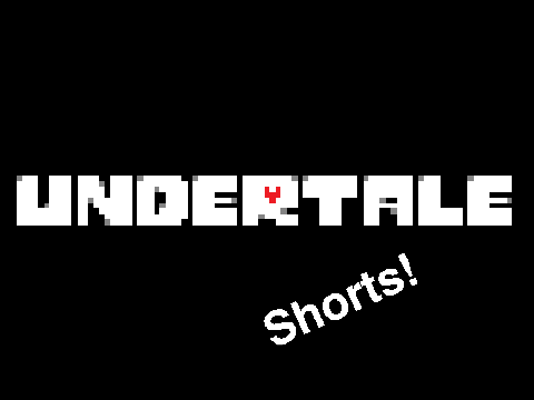 Sans' Revenge Short