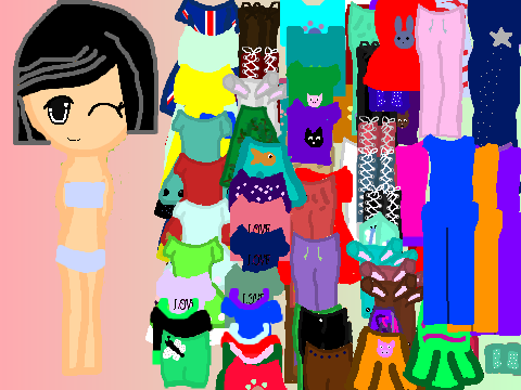 Dress up xo 