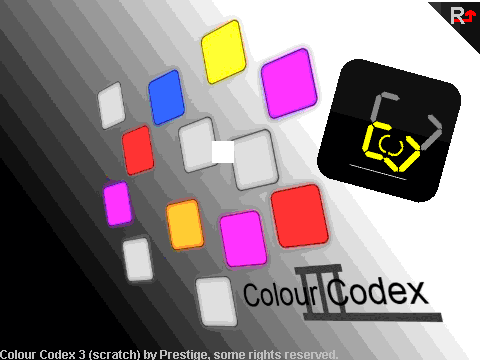Colour Codex 3 (CC3) - ( SCRATCH )