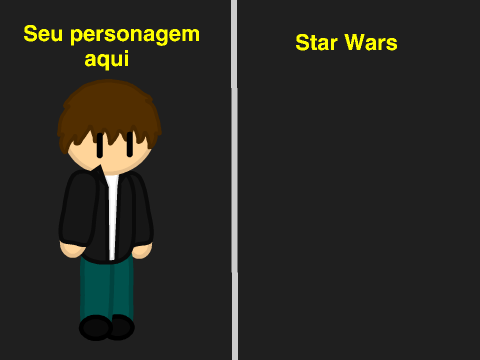 Remixe que te Transformo em Star Wars! remix