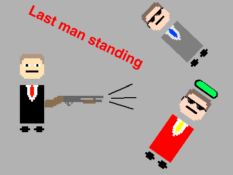 Last man standing