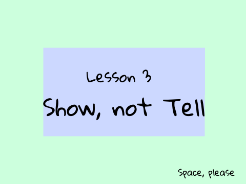 Lesson Three remix