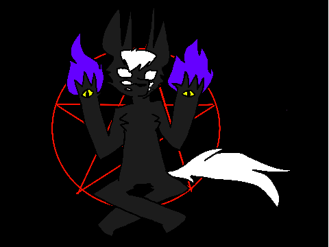 New Oc! Name: _ 