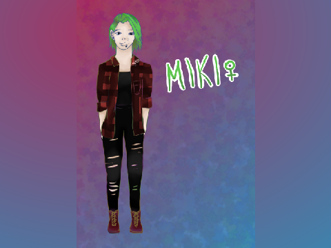 Miki Ref