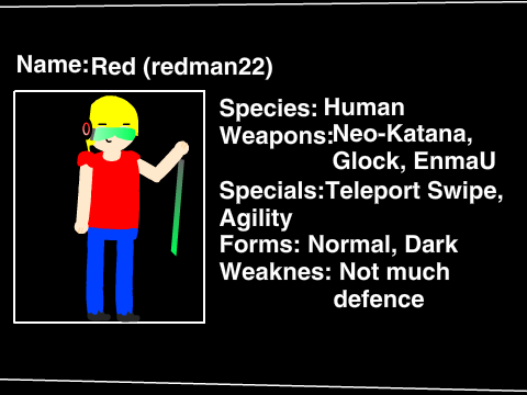 SFC Sign-Up! Redman22