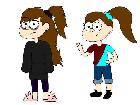 Crystal's Looks
