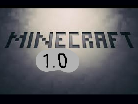 Minecraft Version 1.0