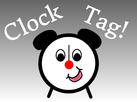 Clock Tag