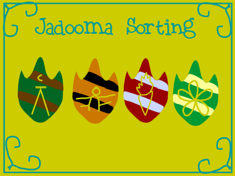 Jadooma Sorting