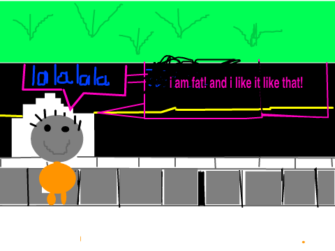 lalalala part 2