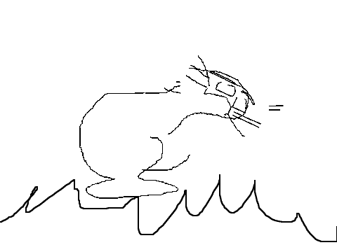 The Incredible New Shmoo Animation