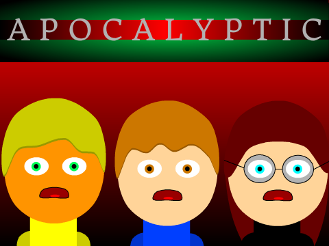 APOCALYPTIC #4: Memories