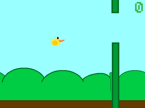 Floppy Bird Fly