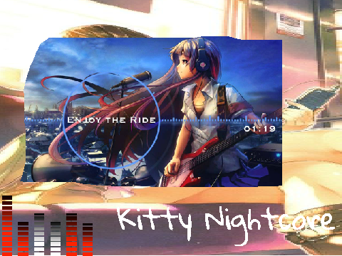 Nightcore= Enjoy The Ride