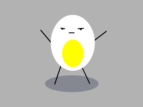 Dancing Egg