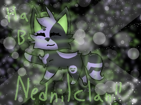 Happy B-Day Nednilclan