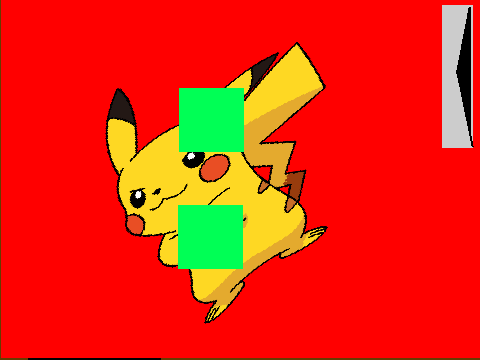 Five Night At Pikachui's