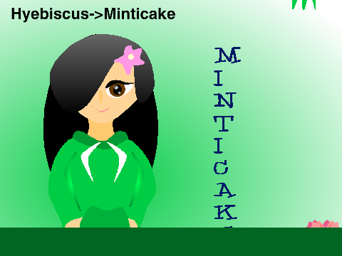 AT w/ MintiCake
