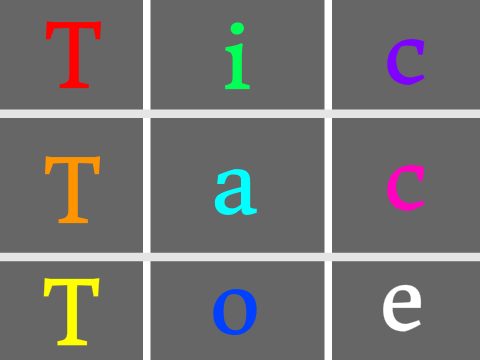 Unbeatable Tic-Tac-Toe