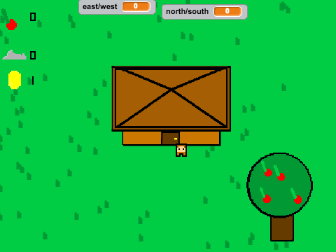 RPG game