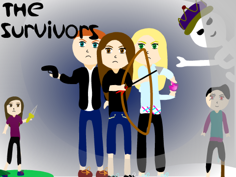 The Survivors voice auditions! EP: 1,2, and 3! remix