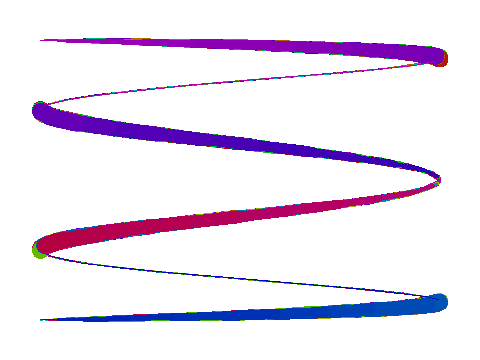 Calligraphic Strokes